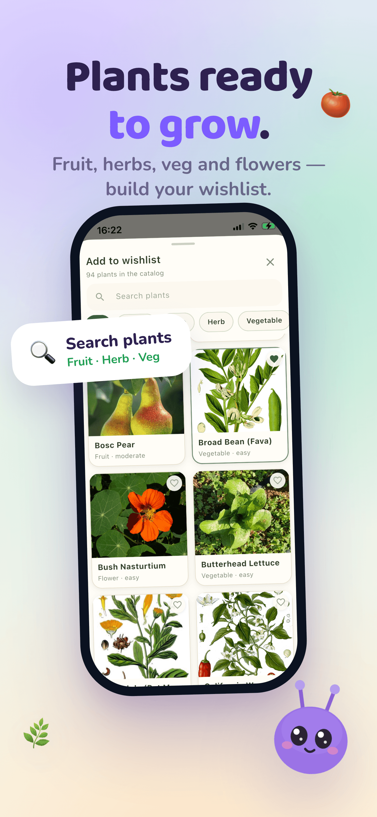 A big, beautiful plant catalog